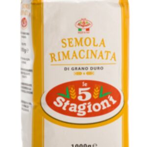Le 5 Stagioni - Semola Rimacinata 1 kg
