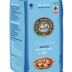 Molino Dallagiovanna La Napoletana 1kg.